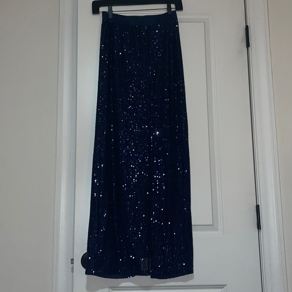 Sparkly skirt
